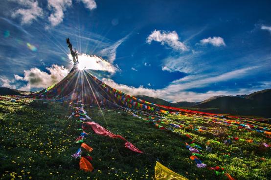 梦幻仙境—年宝玉则 西北旅游