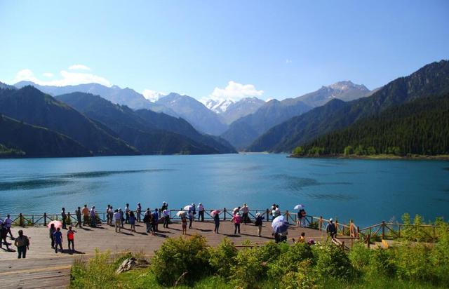 西北旅游景点大全 西北地区十大旅游胜地