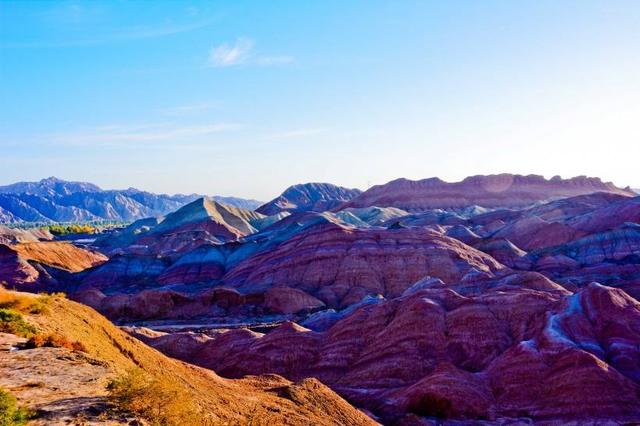 中国最值得旅行的地方最新排行榜，甘肃排列榜首，你知道嘛？