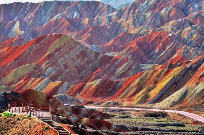 西北旅游最强攻略 甘肃旅游必去景点大盘点