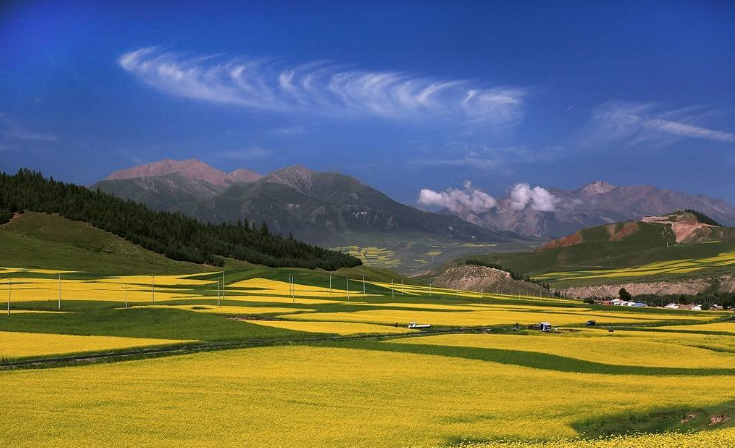 西北旅游最强攻略 甘肃旅游必去景点大盘点