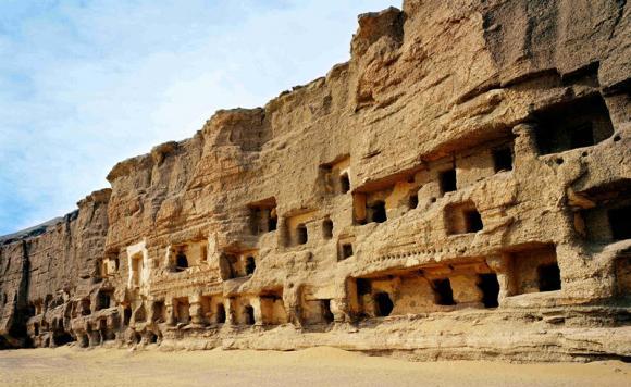 春季来甘肃旅游 必去的西北旅游景点